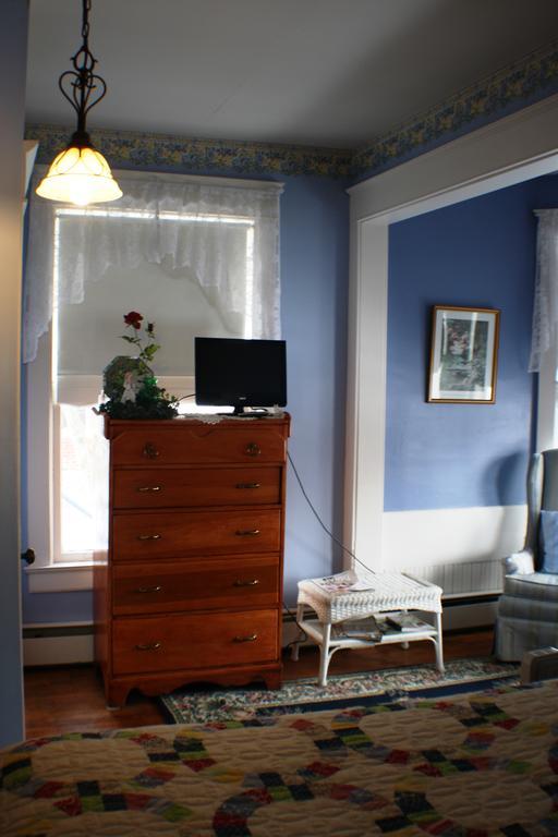 The White Birch Inn Berwick Bagian luar foto