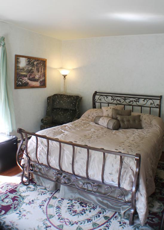 The White Birch Inn Berwick Bagian luar foto