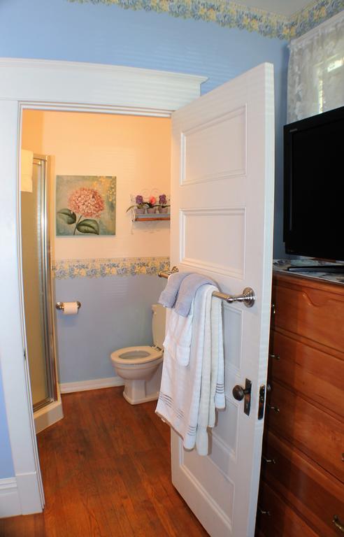 The White Birch Inn Berwick Bagian luar foto