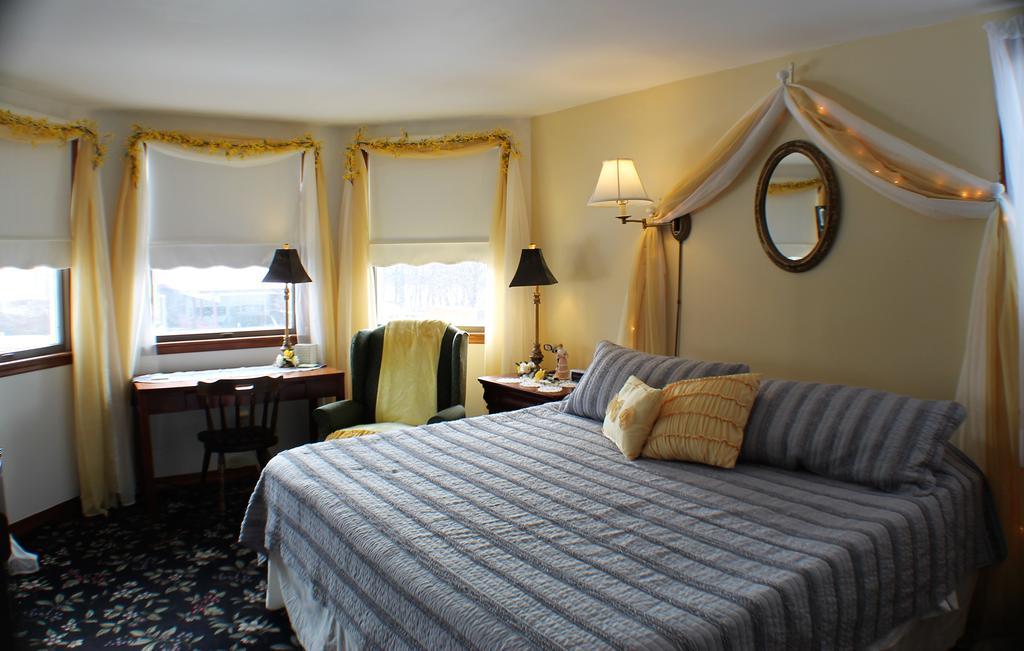 The White Birch Inn Berwick Bagian luar foto