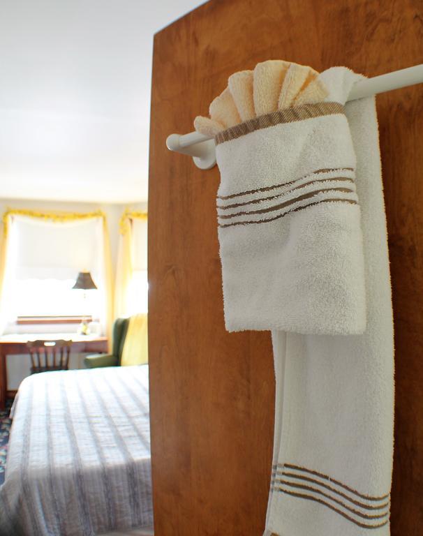 The White Birch Inn Berwick Bagian luar foto