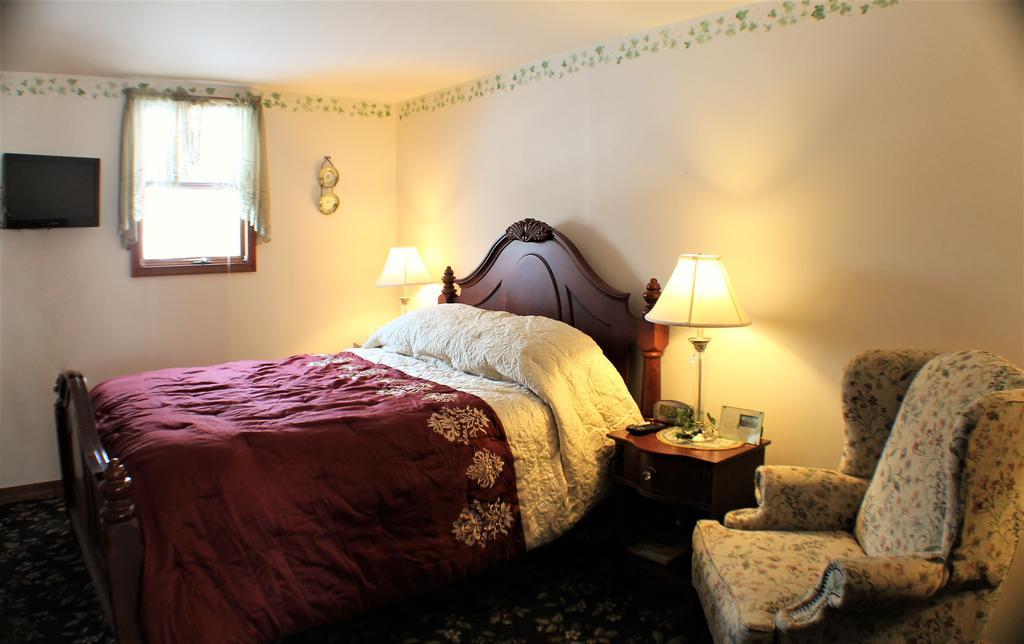 The White Birch Inn Berwick Bagian luar foto