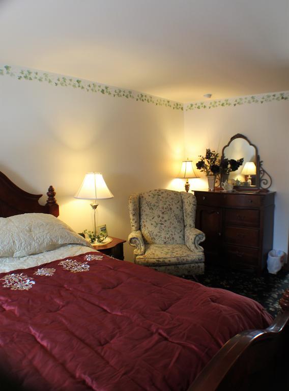 The White Birch Inn Berwick Bagian luar foto