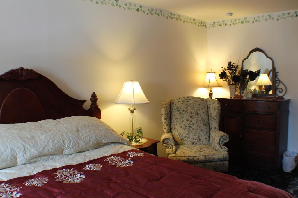 The White Birch Inn Berwick Bagian luar foto